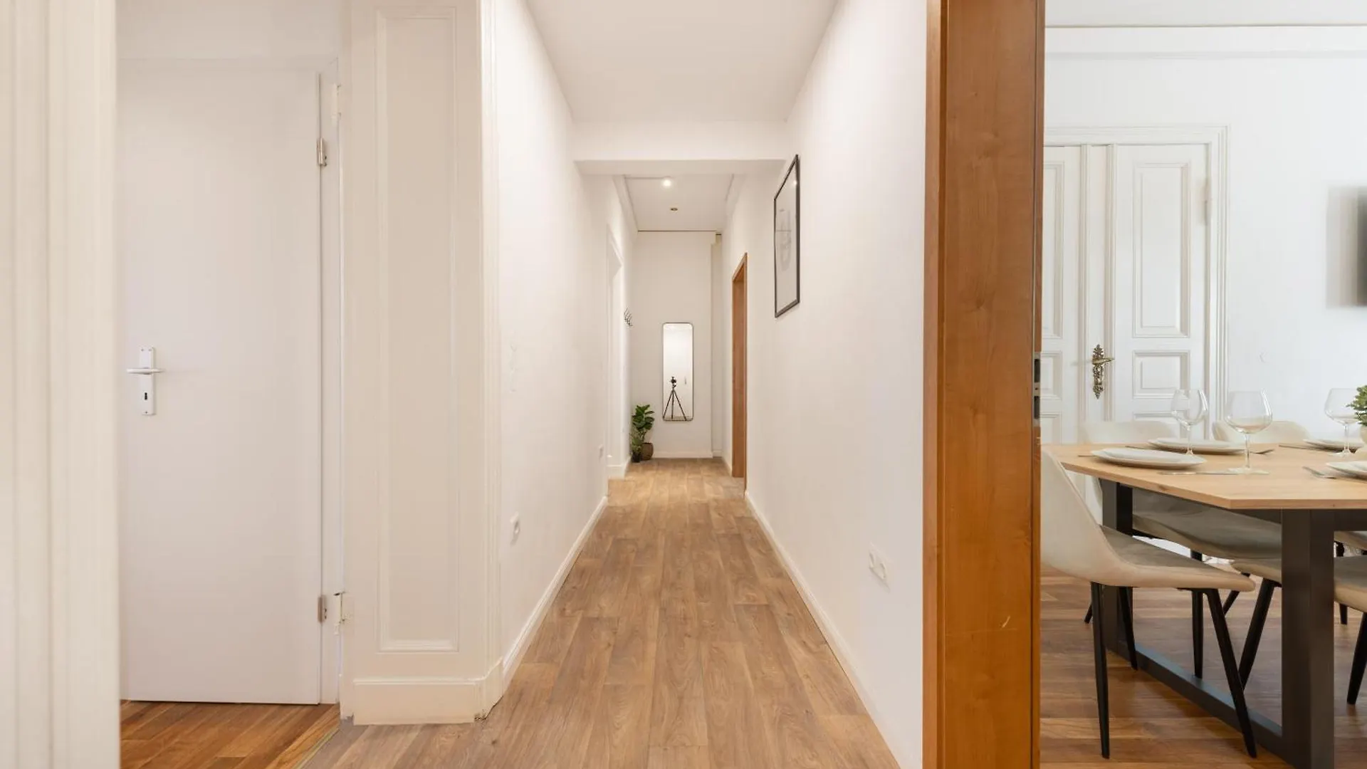 Apartment 4 Zimmer Grosse Kueche Balkon Am Maybachufer Berlin