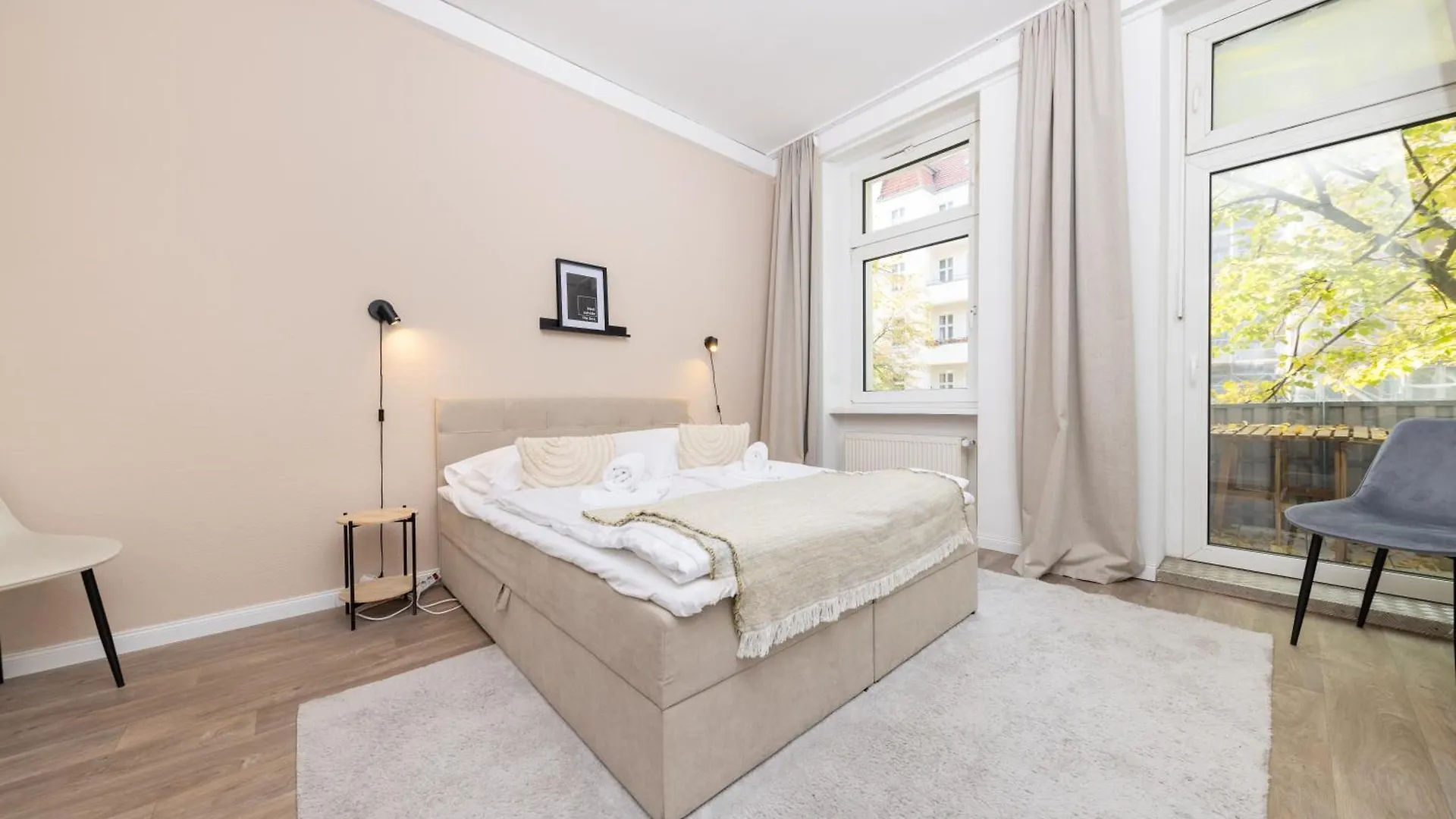 4 Zimmer Grosse Kueche Balkon Am Maybachufer Berlin